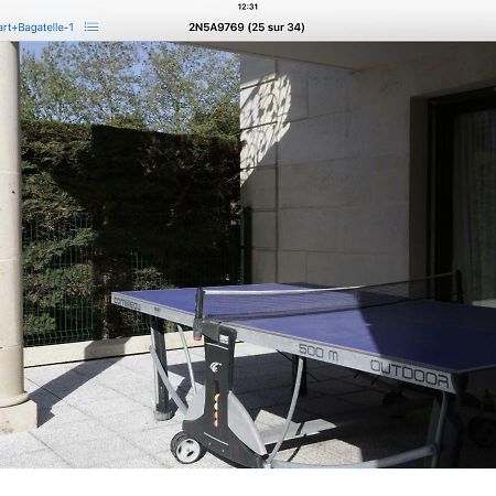 Deauville Rez De Jardin/Garden Floor 외부 사진