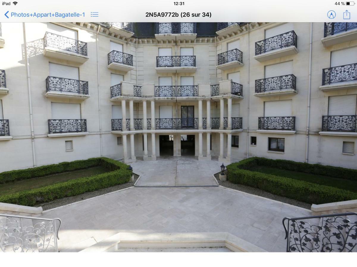 Deauville Rez De Jardin/Garden Floor 외부 사진