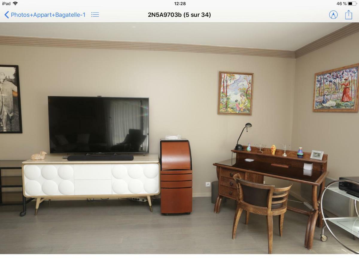 Deauville Rez De Jardin/Garden Floor 외부 사진